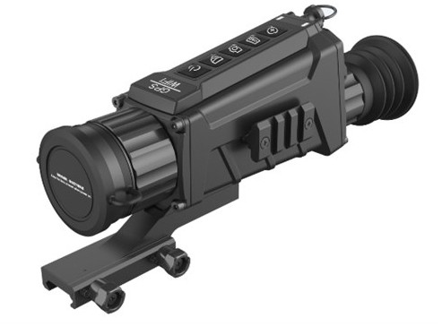 Termovizní zaměřovače